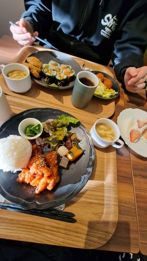  at MERCY Vegan Factory in Osaka