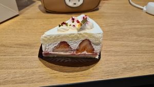  at MERCY Vegan Factory in Osaka