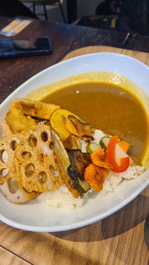  at MERCY Vegan Factory in Osaka