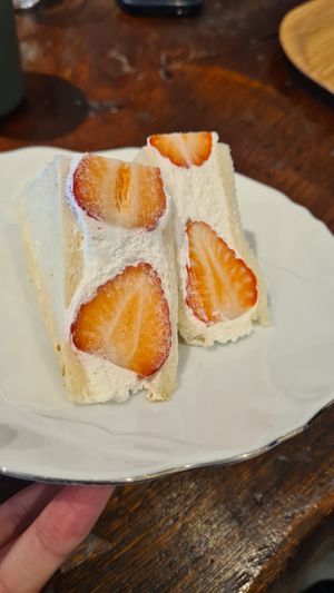  at MERCY Vegan Factory in Osaka