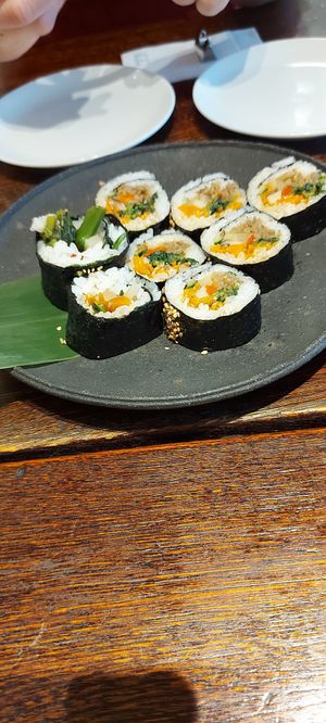  at MERCY Vegan Factory in Osaka