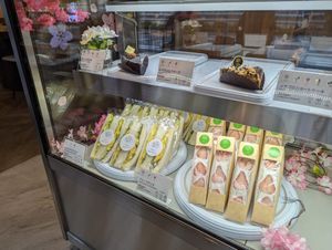  at MERCY Vegan Factory in Osaka