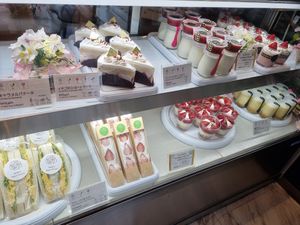  at MERCY Vegan Factory in Osaka