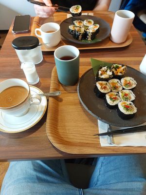  at MERCY Vegan Factory in Osaka