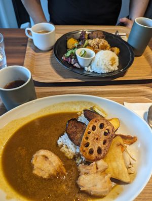  at MERCY Vegan Factory in Osaka