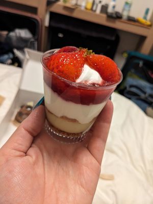  at MERCY Vegan Factory in Osaka