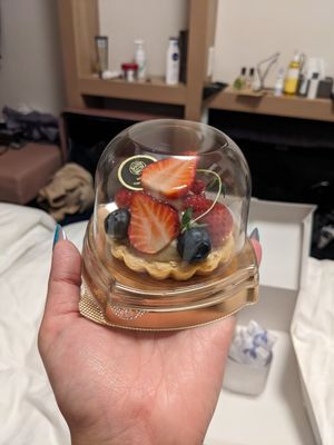  at MERCY Vegan Factory in Osaka