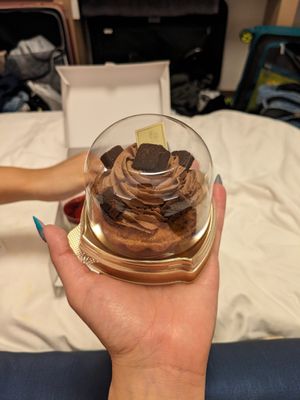  at MERCY Vegan Factory in Osaka