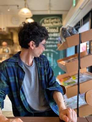   at MERCY Vegan Factory in Osaka