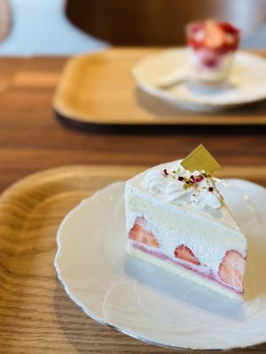   at MERCY Vegan Factory in Osaka