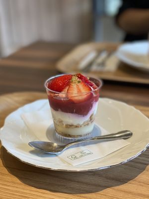   at MERCY Vegan Factory in Osaka