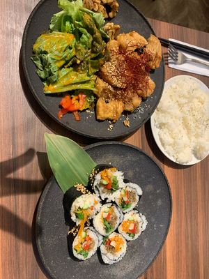   at MERCY Vegan Factory in Osaka