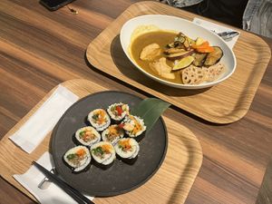   at MERCY Vegan Factory in Osaka