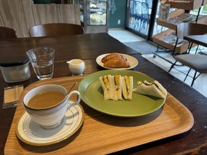   at MERCY Vegan Factory in Osaka