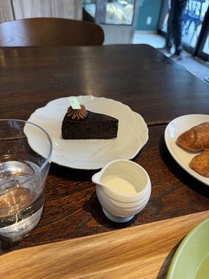   at MERCY Vegan Factory in Osaka