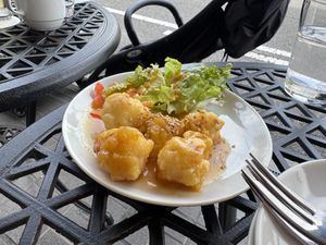   at MERCY Vegan Factory in Osaka