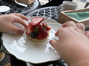   at MERCY Vegan Factory in Osaka