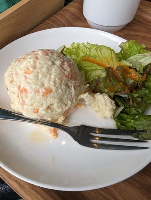  at MERCY Vegan Factory in Osaka