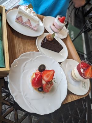  at MERCY Vegan Factory in Osaka