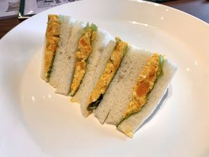   at MERCY Vegan Factory in Osaka