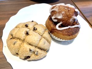   at MERCY Vegan Factory in Osaka