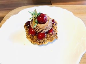   at MERCY Vegan Factory in Osaka