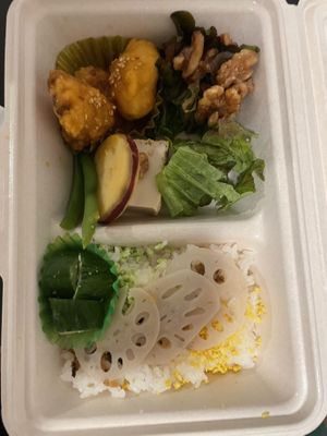   at MERCY Vegan Factory in Osaka