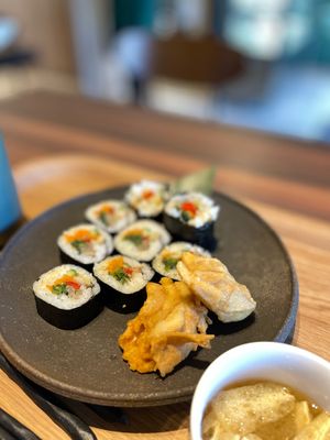  at MERCY Vegan Factory in Osaka