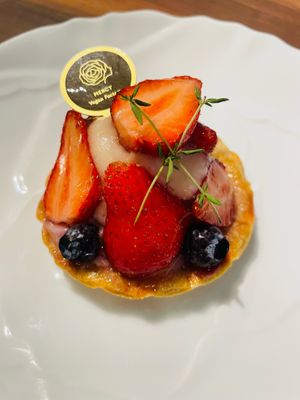  at MERCY Vegan Factory in Osaka