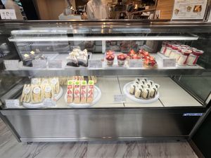   at MERCY Vegan Factory in Osaka