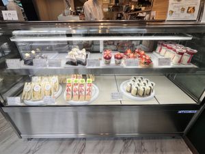   at MERCY Vegan Factory in Osaka