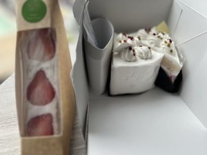   at MERCY Vegan Factory in Osaka