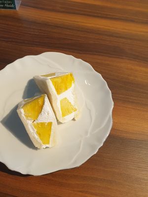  at MERCY Vegan Factory in Osaka