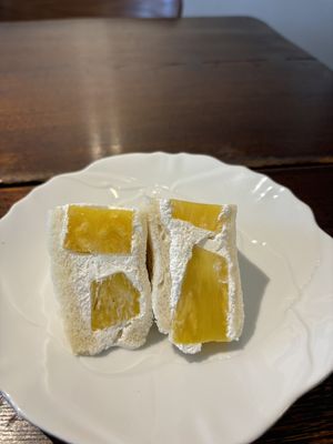   at MERCY Vegan Factory in Osaka