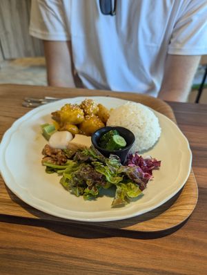  at MERCY Vegan Factory in Osaka