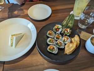  at MERCY Vegan Factory in Osaka