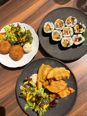  at MERCY Vegan Factory in Osaka