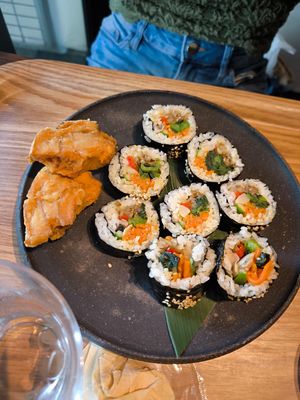  at MERCY Vegan Factory in Osaka