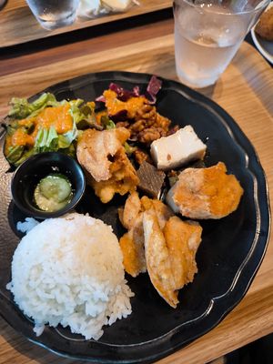  at MERCY Vegan Factory in Osaka