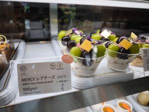  at MERCY Vegan Factory in Osaka