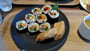  at MERCY Vegan Factory in Osaka