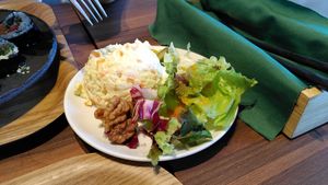  at MERCY Vegan Factory in Osaka