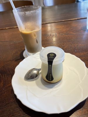   at MERCY Vegan Factory in Osaka