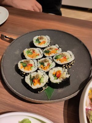  at MERCY Vegan Factory in Osaka