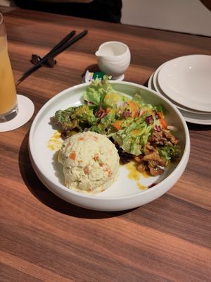  at MERCY Vegan Factory in Osaka