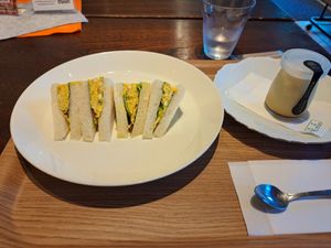  at MERCY Vegan Factory in Osaka