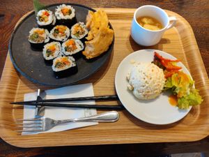  at MERCY Vegan Factory in Osaka