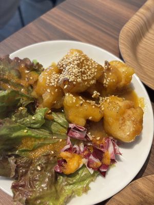   at MERCY Vegan Factory in Osaka