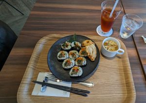  at MERCY Vegan Factory in Osaka