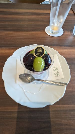  at MERCY Vegan Factory in Osaka